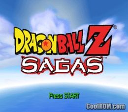Dragon Ball Z Sagas ROM Free Download for GameCube ...